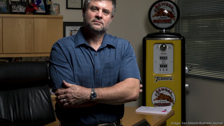 Tidal Petroleum raises money to drill in La Salle County San Antonio