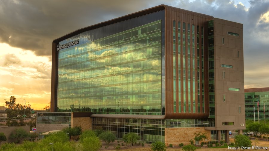 University of Phoenix headquarters campus changes hands for $103M