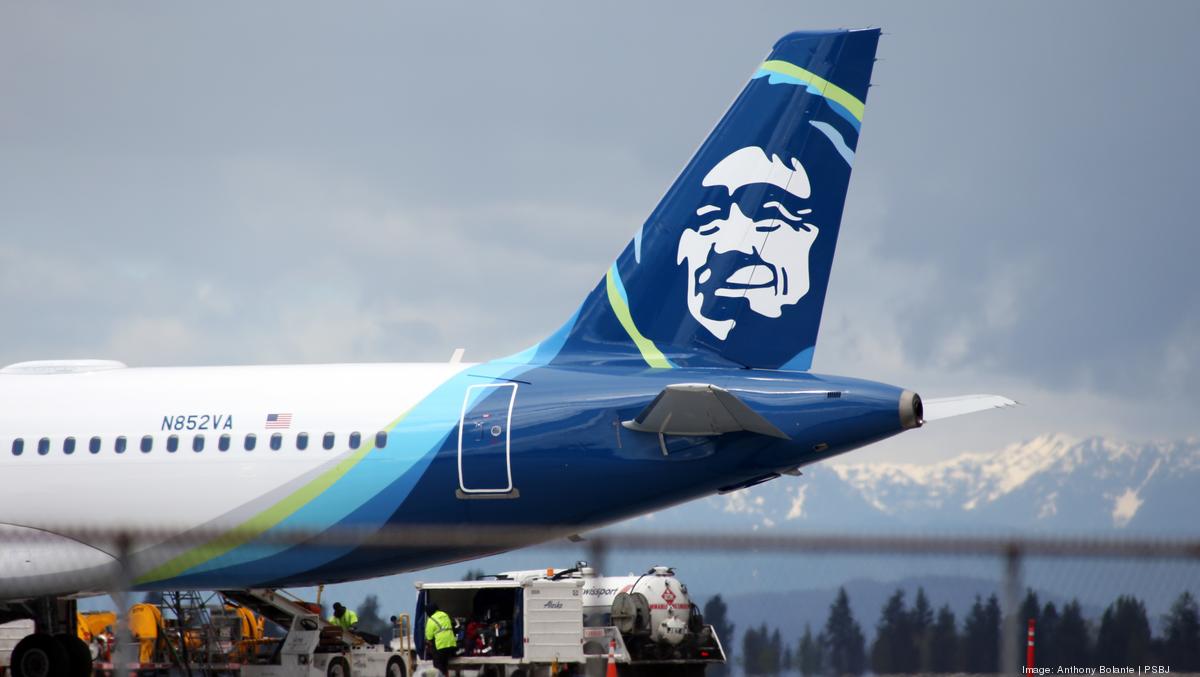 Alaska Air Group borrows $1.2B, using more jets as collateral, to build ...