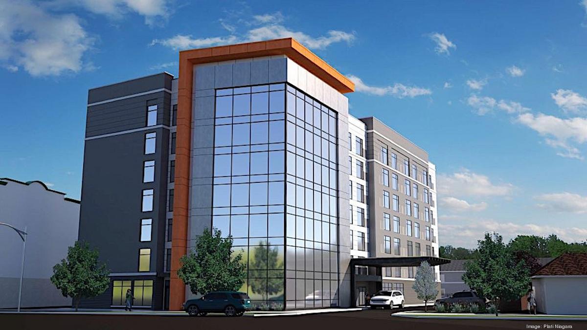 Developers moving ahead with new Niagara Falls hotel - Buffalo Business ...