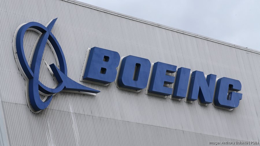 Boeing says in first-ever diversity report that it fired 65 employees ...