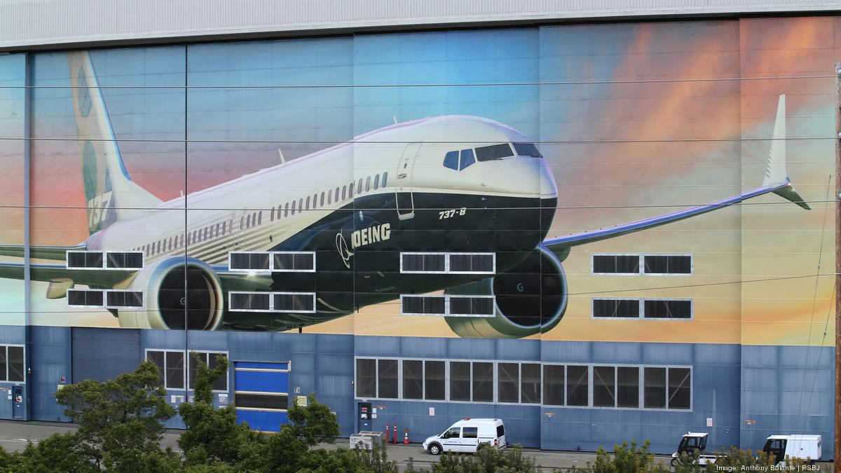 Boeing Commercial Airplanes' Longacres HQ in Renton may be sold, Boeing