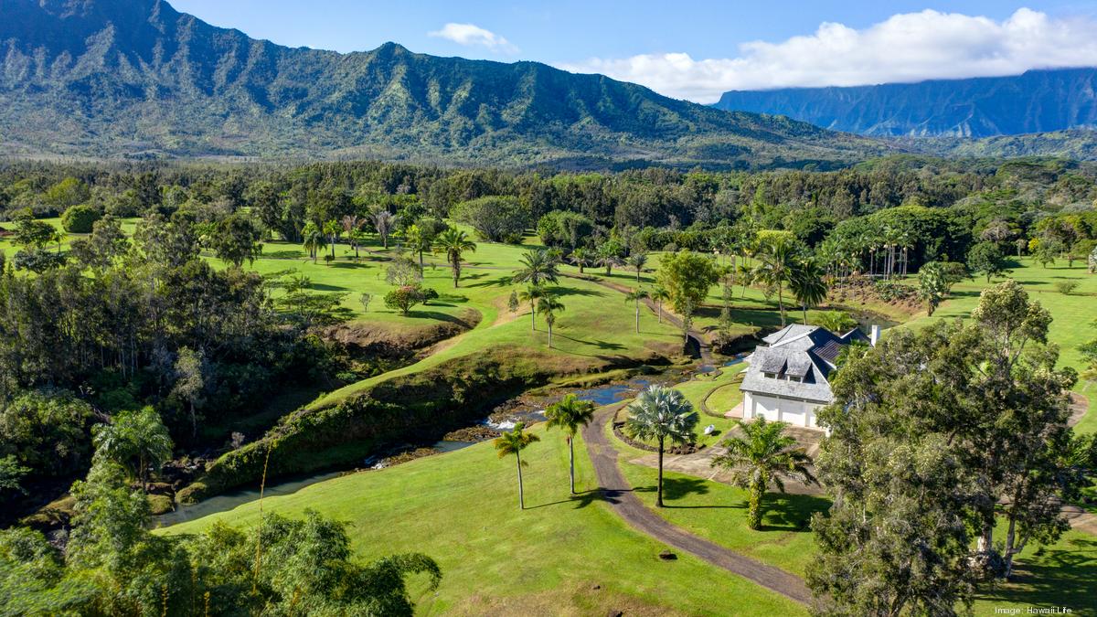 Makai Ranch Producer of Showtime's 'Shameless' lists 370-acre Kauai ranch for $40 ...
