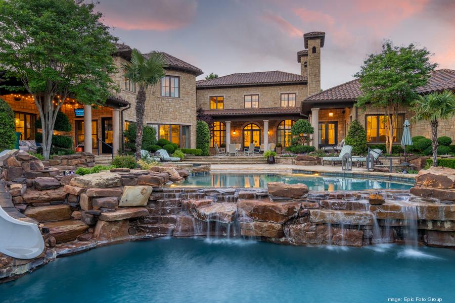 NFL's Jason Witten's Westlake house listed for $4.7 million - Dallas ...