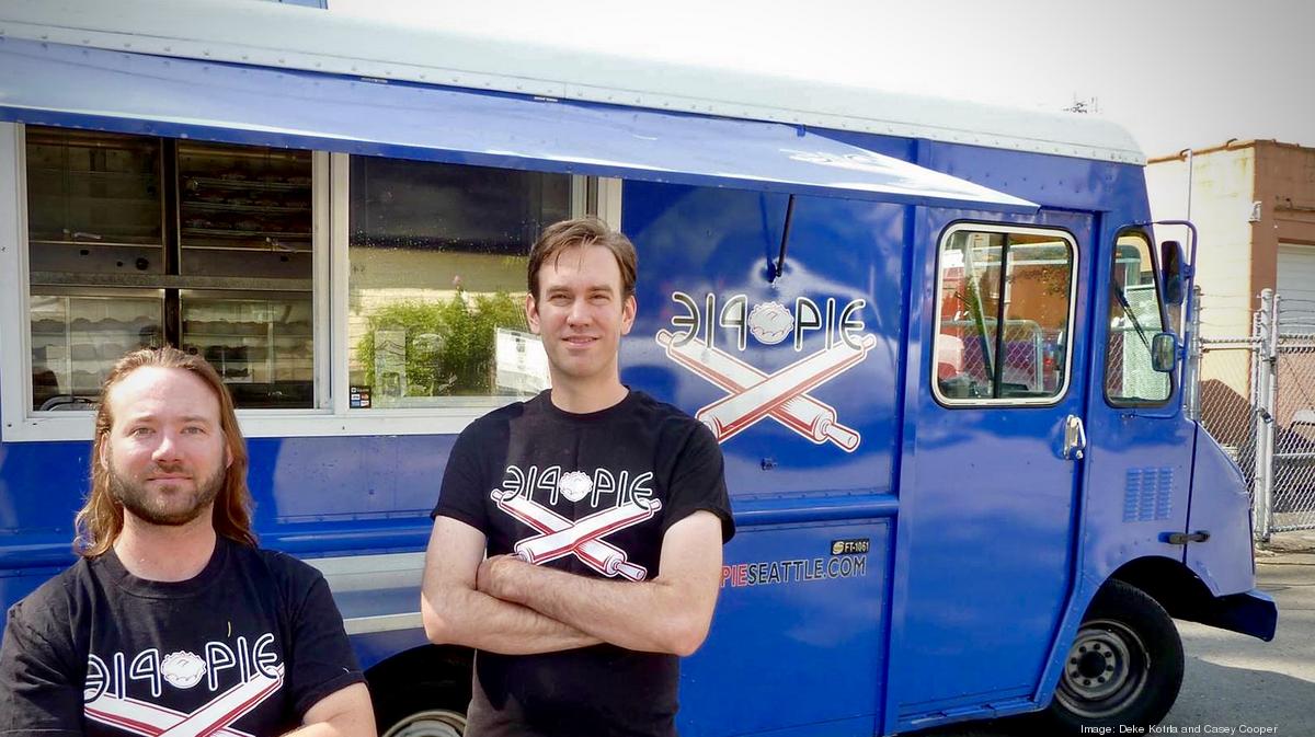 How 314 Pie food truck quickly adapted to pandemic challenges and