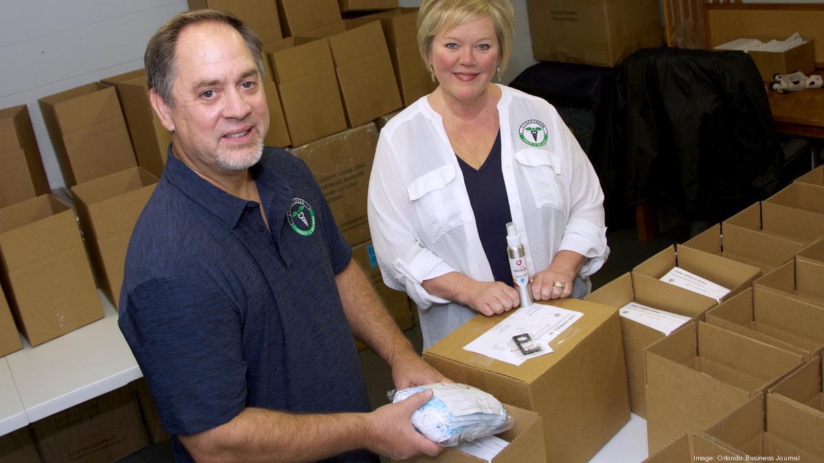 Florida biz pivoted to help PPE efforts Orlando Business Journal