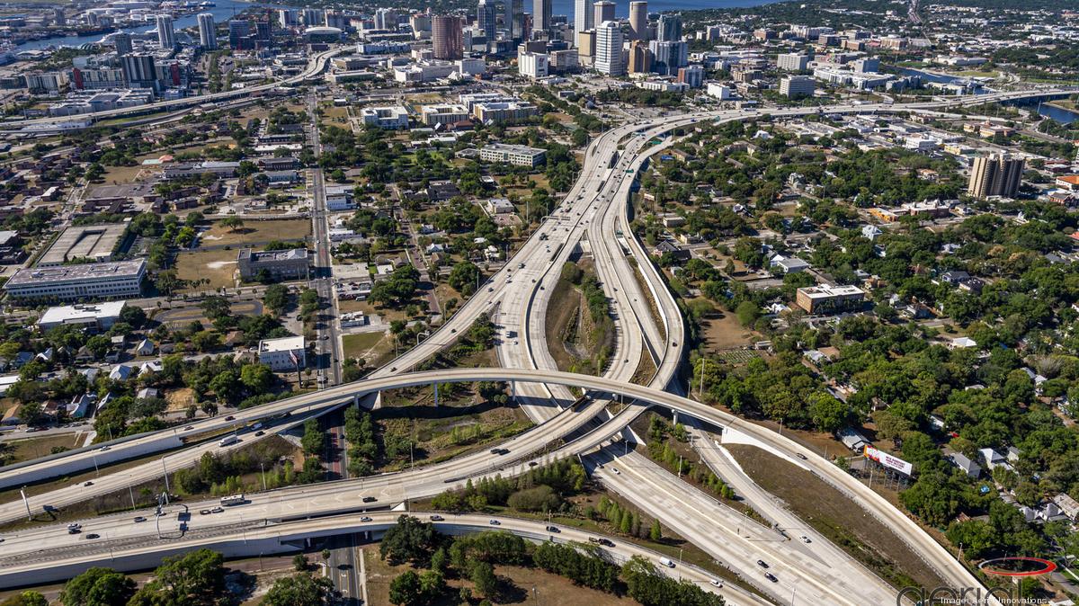 Tampa I-275 and I-4 roadway project recognized - Tampa Bay Business Journal