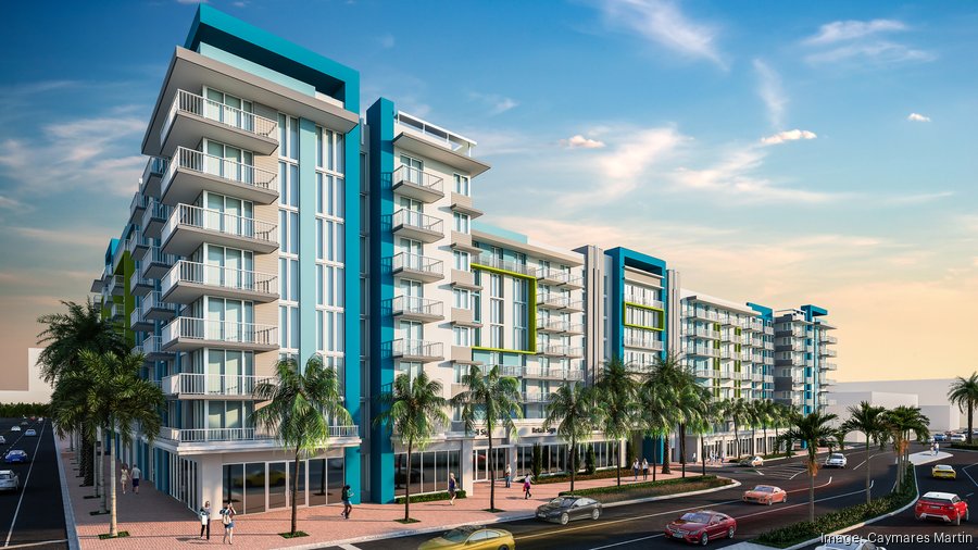 South Florida real estate projects in the pipeline for the week of May