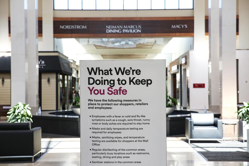 Reopening Jacksonville: Nordstrom reopening Thursday at St. Johns Town  Center