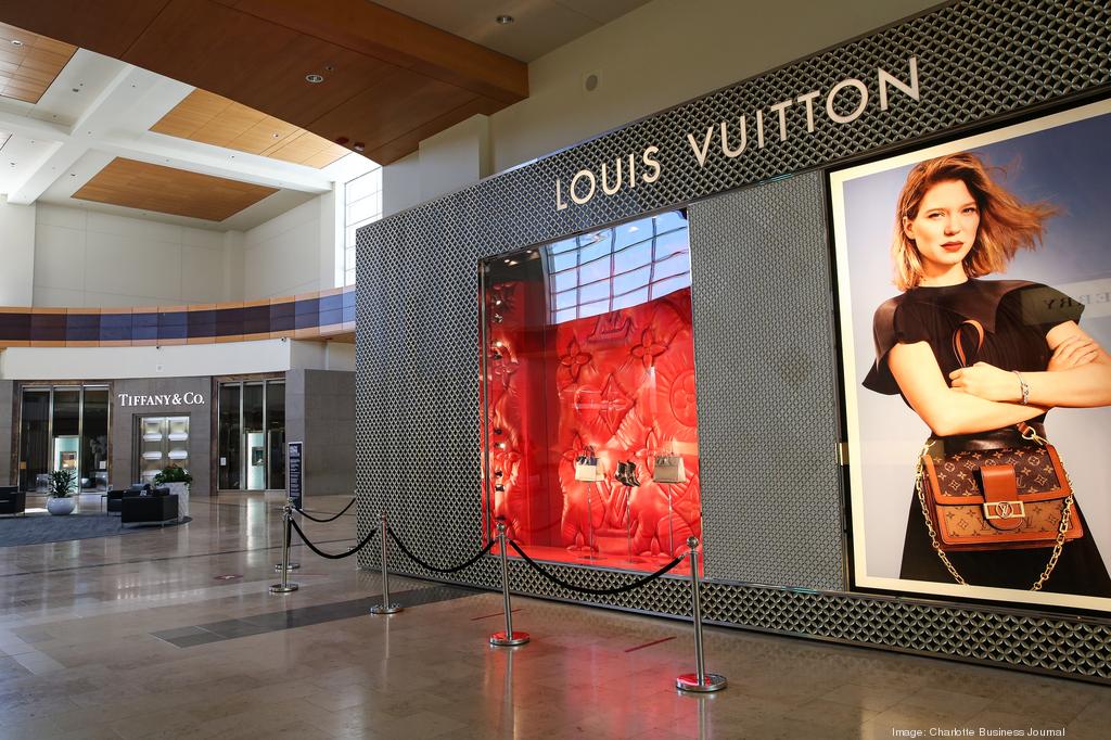 Louis Vuitton Charlotte SouthPark store, United States