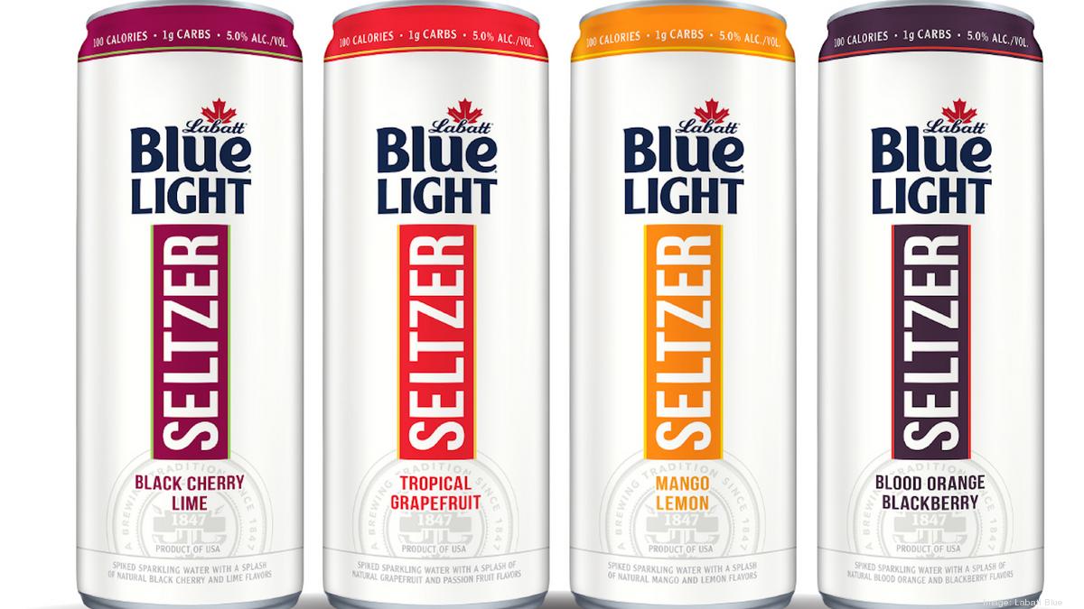 Exclusive to Syracuse: A Labatt Blue that's also Orange 