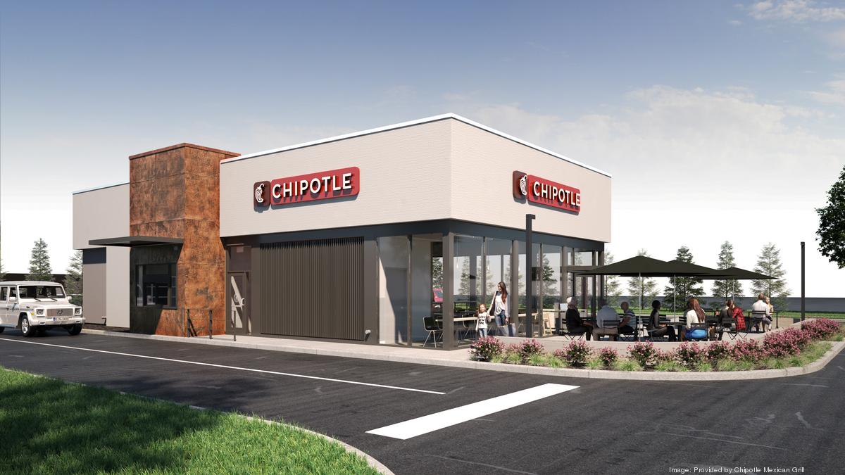 New Chipotle set for Fairborn expected to have 'Chipotlane' Dayton