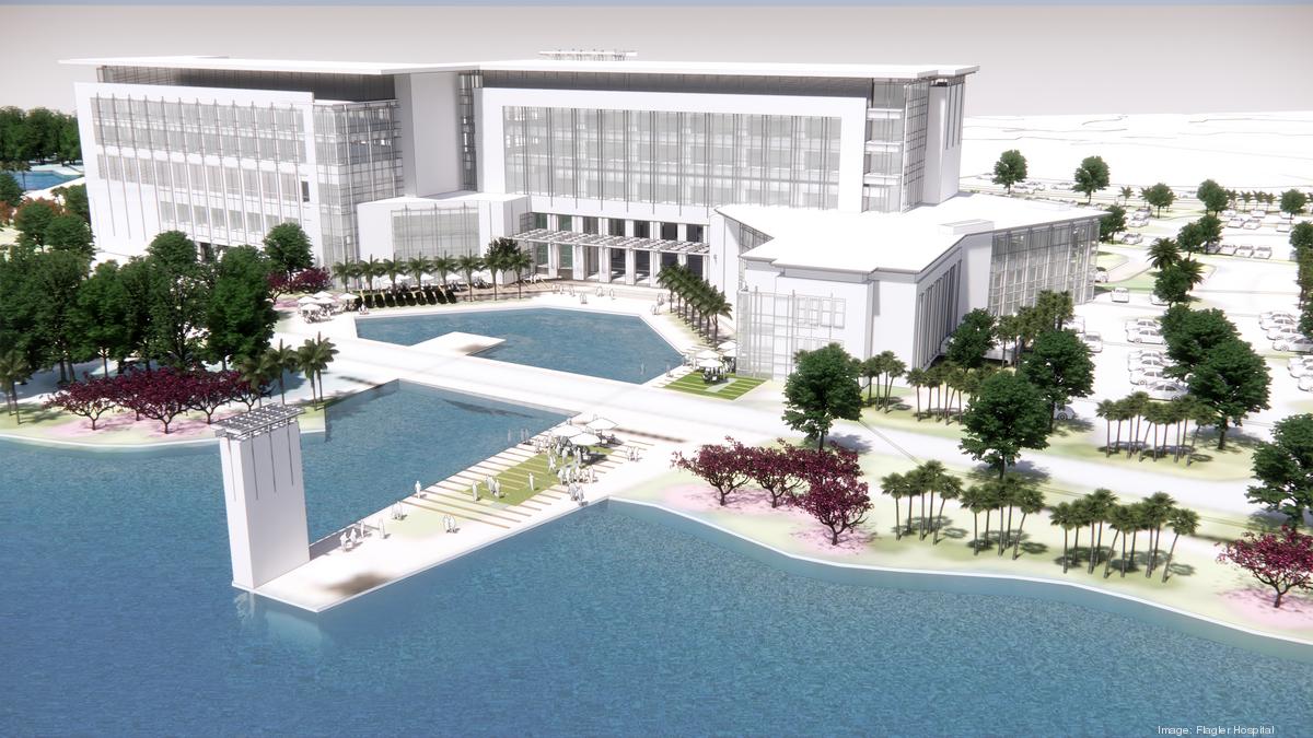 New Details On 42-acre Flagler Health & UF Health Hospital Campus In St ...