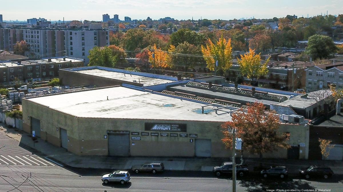 Bronx warehouse in Opportunity Zone sells New York Business Journal