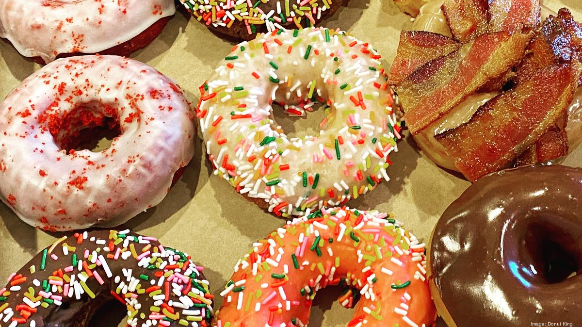 Donut King now open in Kailua Pacific Business News