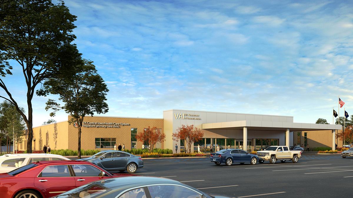 Johnson Healthcare Real Estate awarded big VA project - Birmingham ...