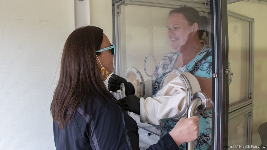 Allina and Fairview turn a profit in Q3, signaling an ending to Covid