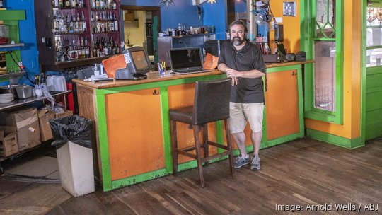 El Arroyo owner launches tech startup to gamify restaurant operations