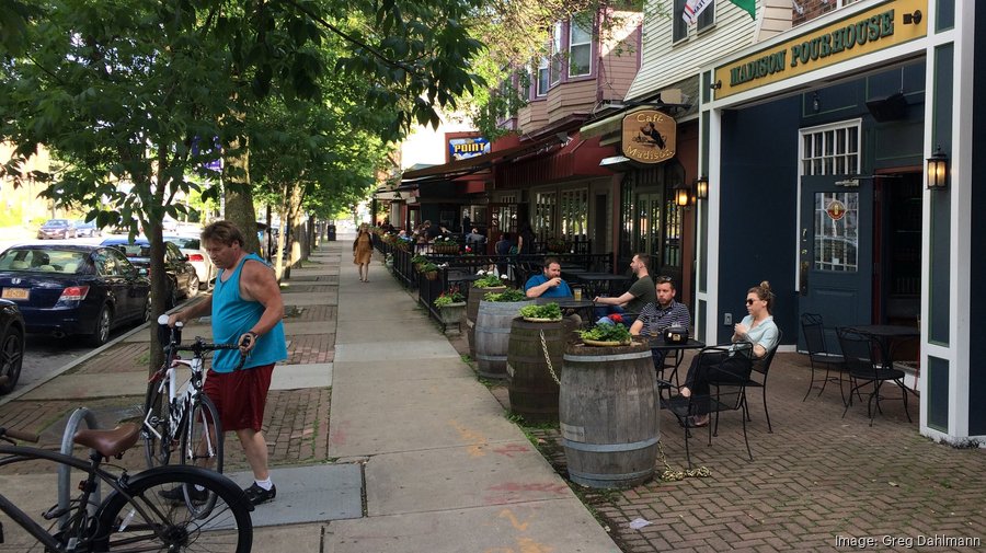 City of Albany considering giving restaurants more outdoor seating