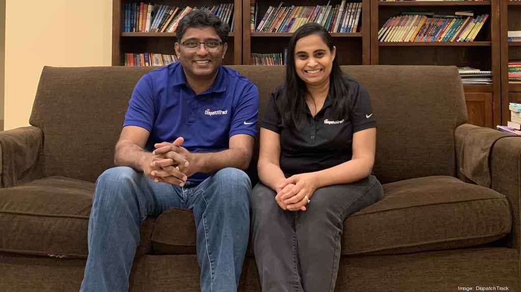 Los Gatos Couple S Couch Purchase 10 Years Ago Evolved Into Dispatchtrack Which Just Raised 144 Million Silicon Valley Business Journal