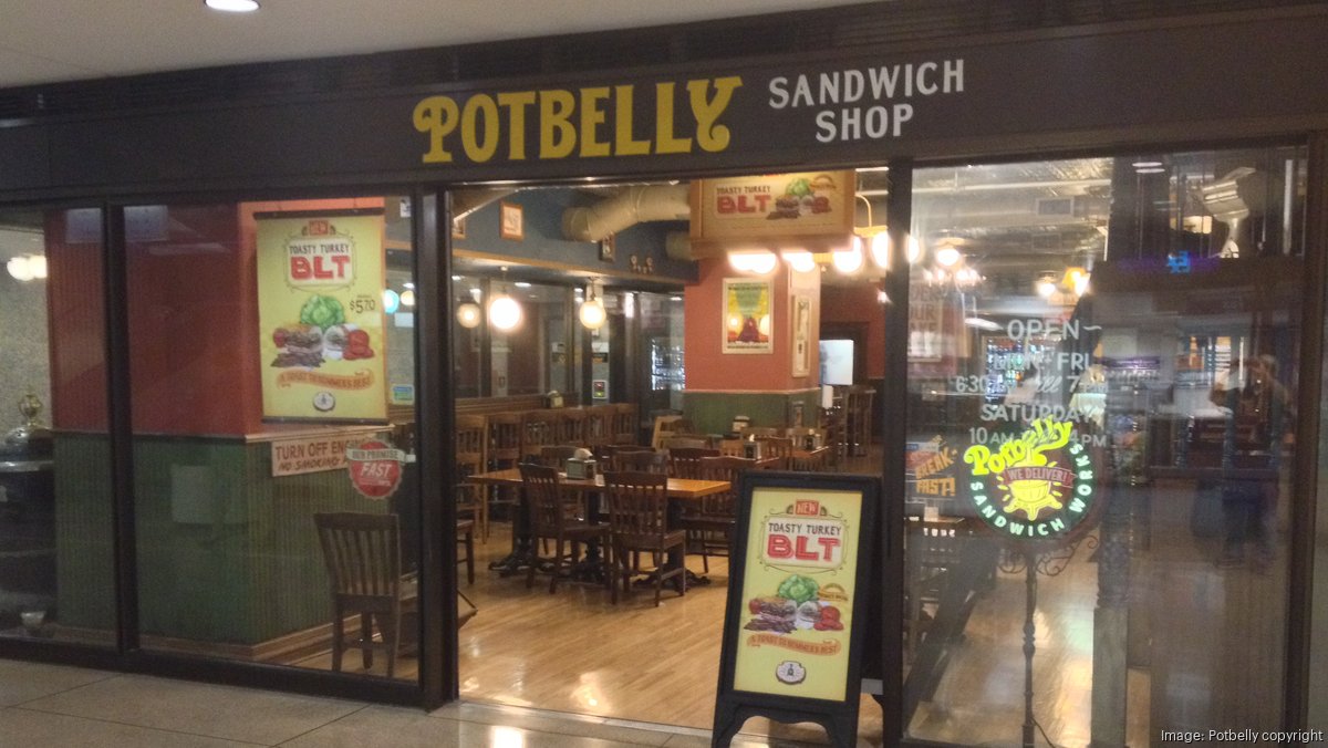 Potbelly plans New York City expansion New York Business Journal