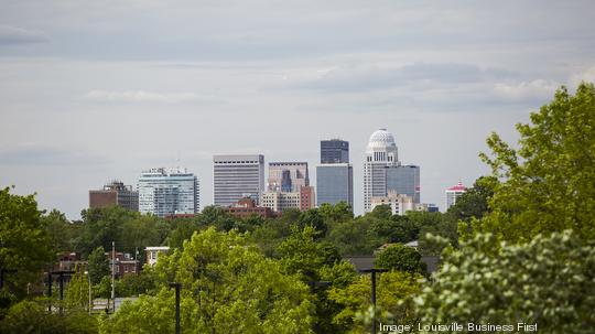 2020 Louisville Skyline