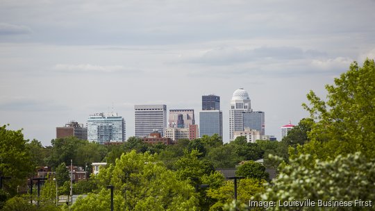 2020 Louisville Skyline