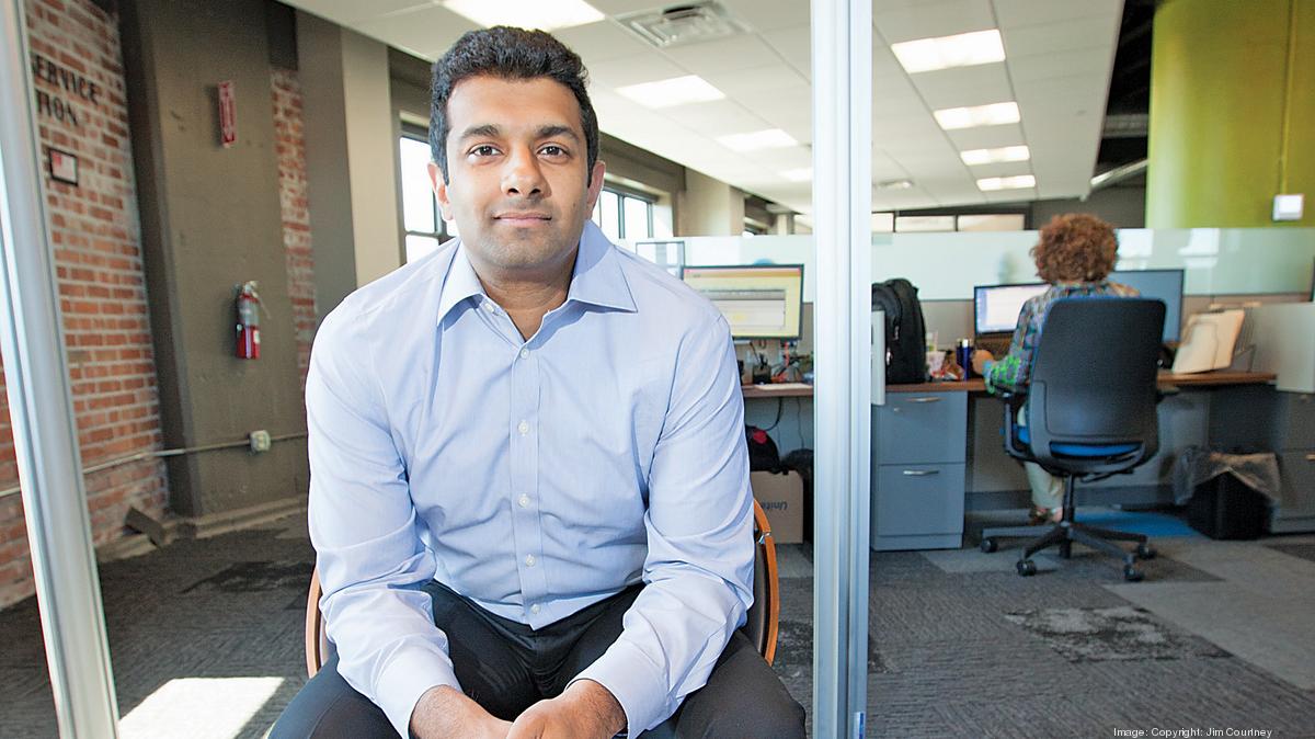 Ashok Subramanian wants to fix the broken healthcare system (and his