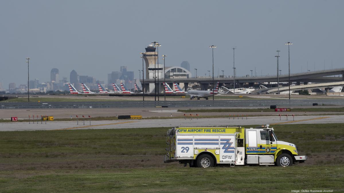 DFW Airport dangles incentives to bring back international flying