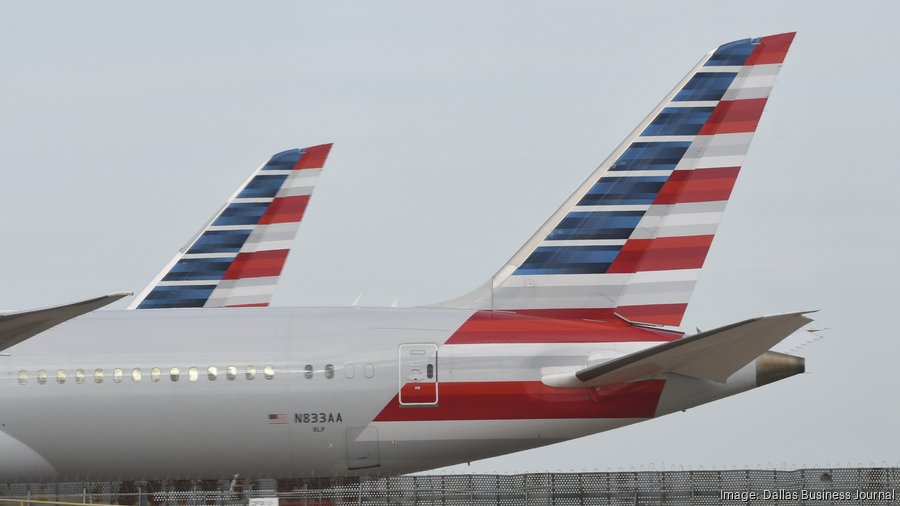 Why American Airlines flies so frequently between DFW and Austin