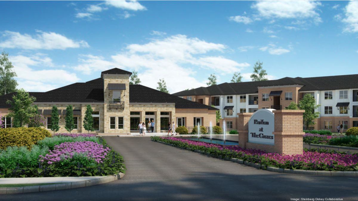 Martin Fein Interests To Build Apartments In The Groves Near Houston Houston Business Journal