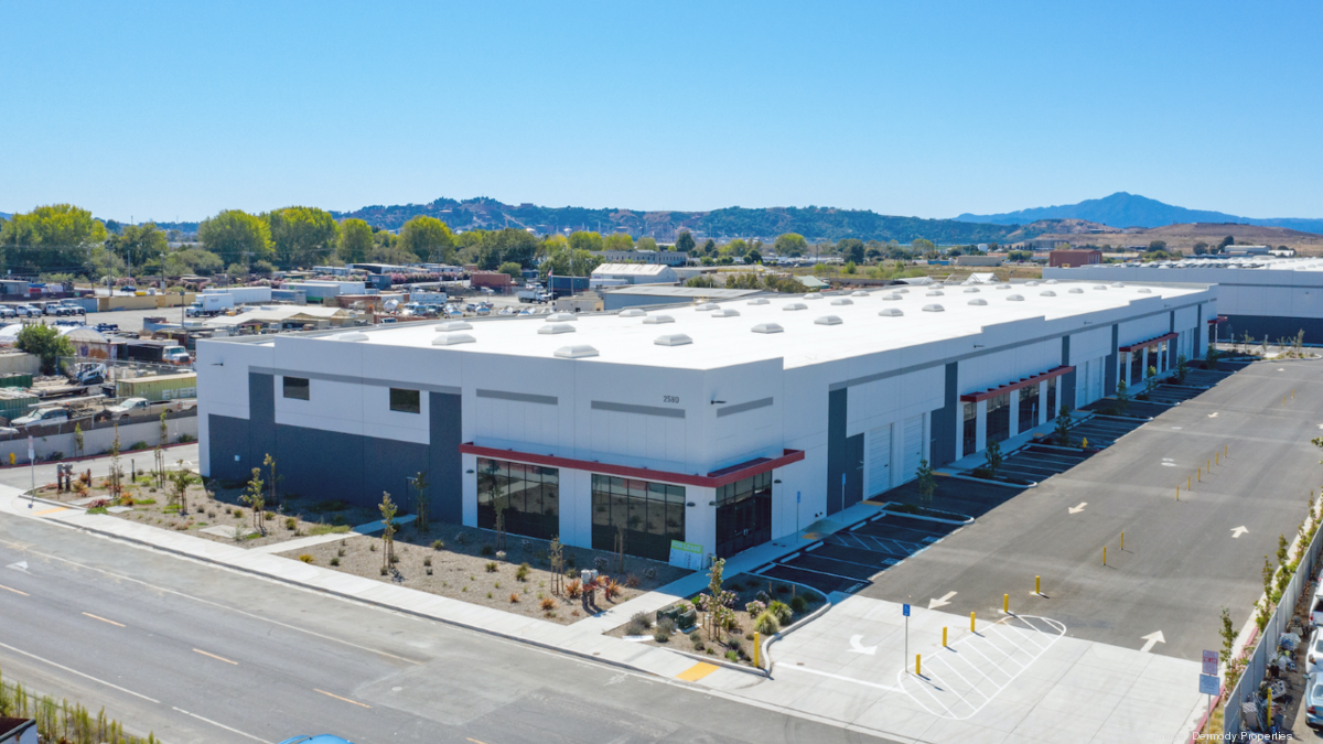 Renobased real estate firm Dermody Properties snatches up East Bay