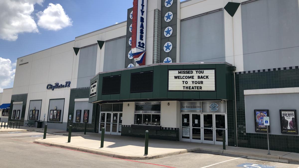 San Antonio movie theaters waiting on movies to reopen - San Antonio ...