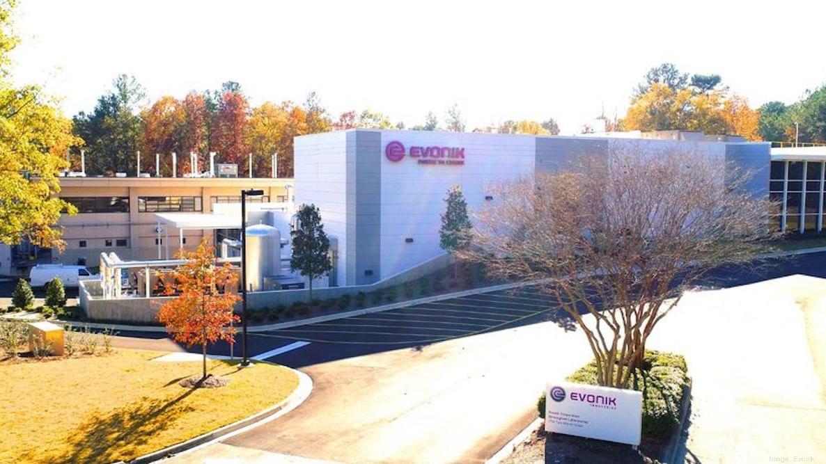 Evonik Opens Biomaterials Production Facility In Birmingham ...