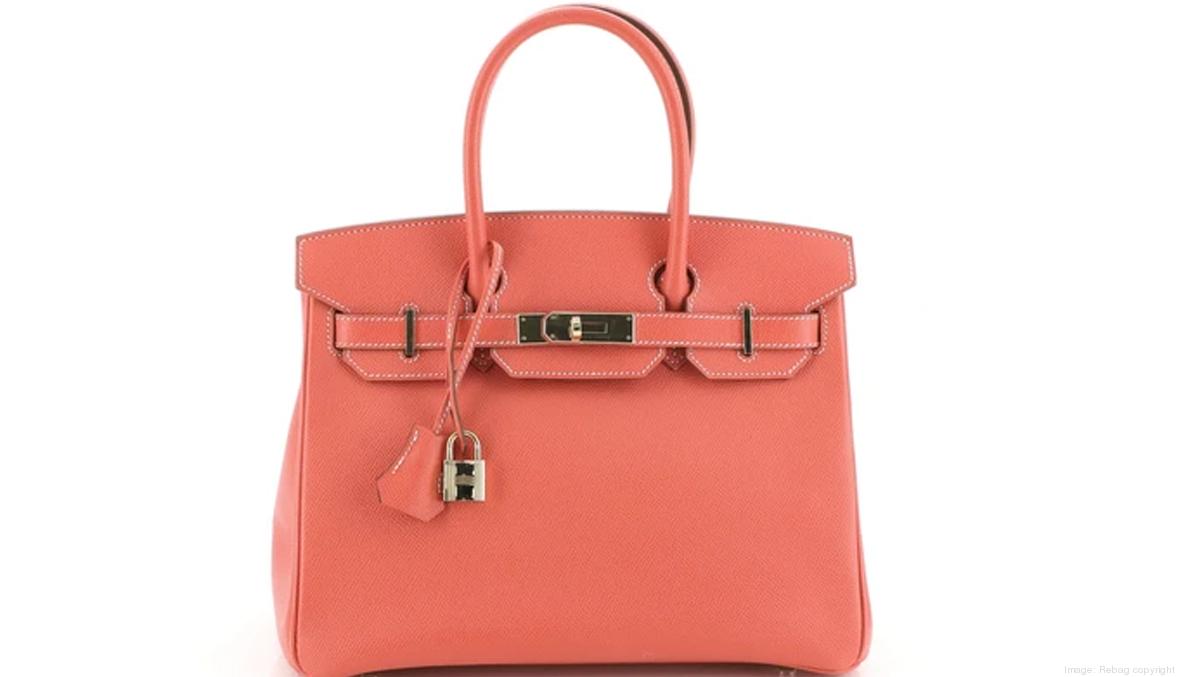 Luxury handbag reseller and retailer Rebag raises $15 million - New York Business Journal