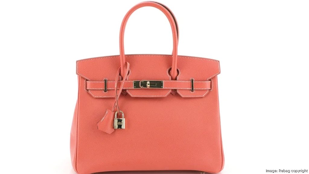 Get a designer handbag every season with Rebag - New York Business Journal