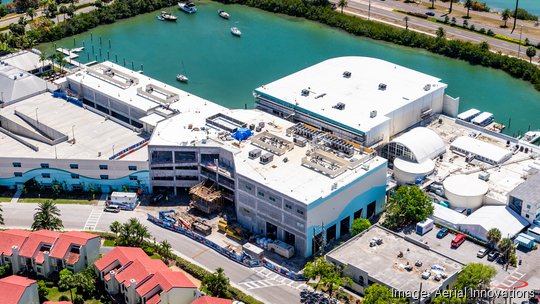 Clearwater Marine Aquarium 4 1 20 03