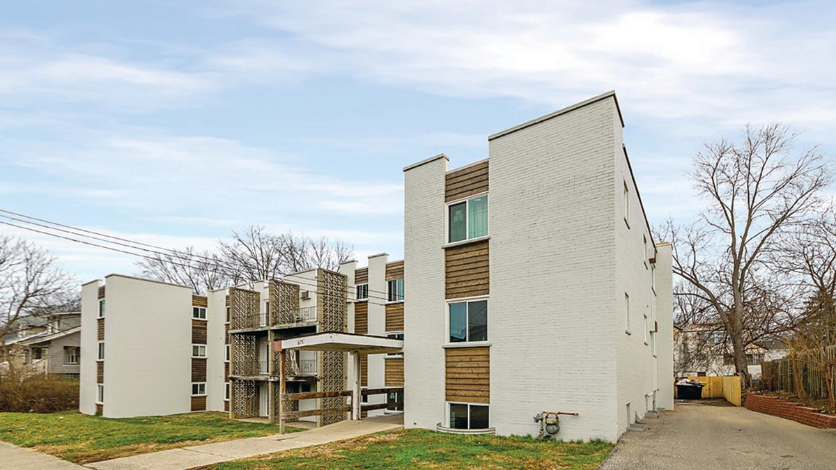 Madisonville apartments purchased midrenovation Cincinnati Business Courier