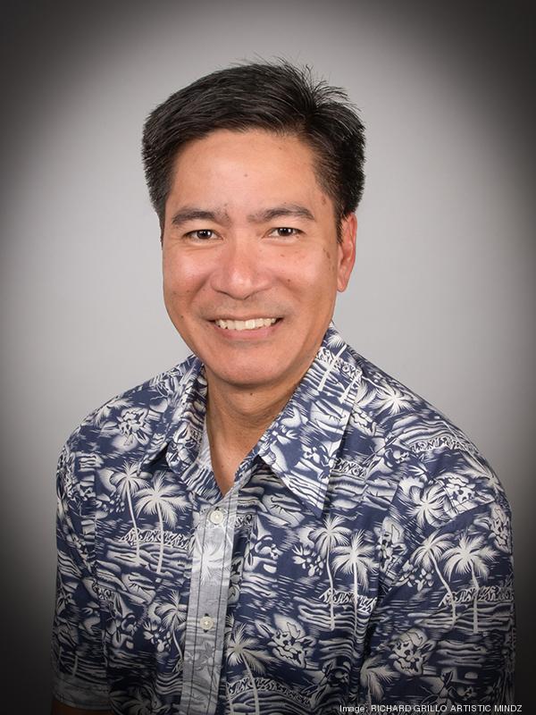 Keith Miyasato | People on The Move - Pacific Business News