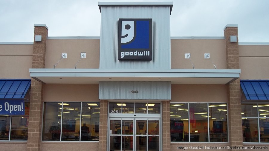 Goodwill Industries of Southeastern Wisconsin's new chief retail