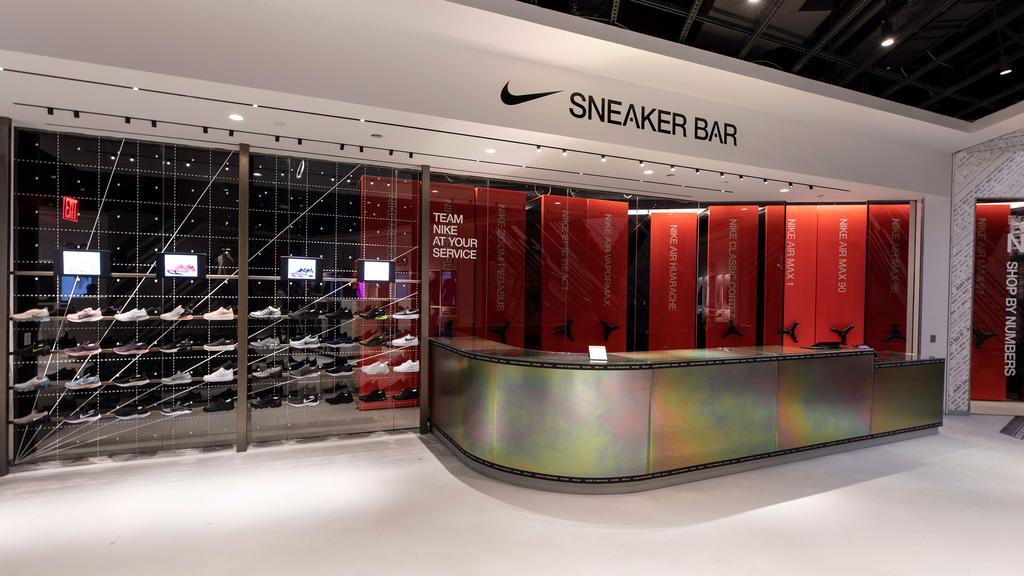 Missend Nietje Waakzaam Nike touts digital strength in COVID-19 update, despite lower in-store  sales. - Memphis Business Journal