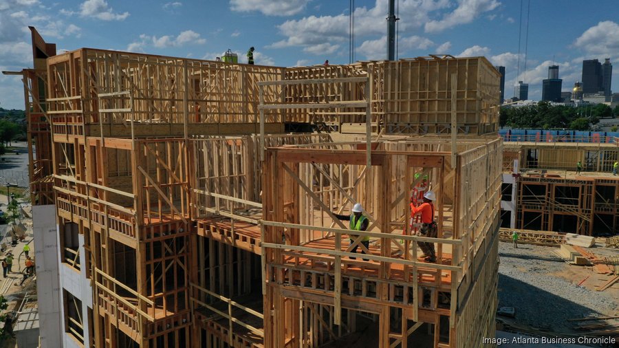 Trammell Crow Residential tries to join Summerhill's revitalization