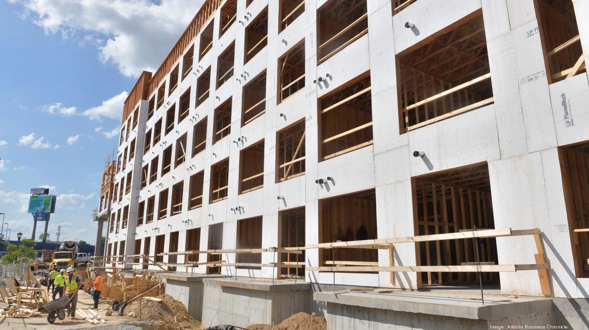 Trammell Crow Residential tries to join Summerhill's revitalization