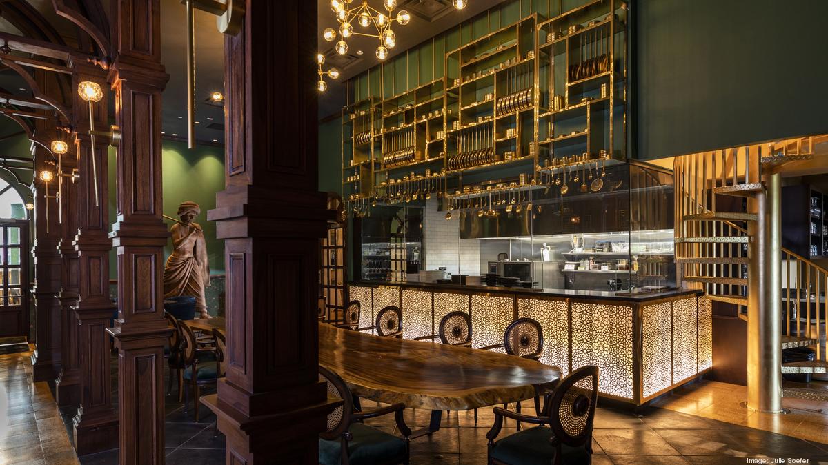 Musaafer makes long-awaited debut in Galleria - Houston Business Journal