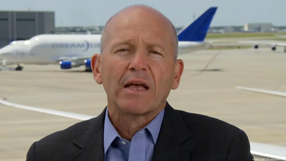 Boeing CEO irks airline industry after saying at least one airline will ...