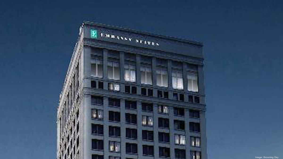 City Council refreshes funding for $182 million historic hotel - Kansas  City Business Journal