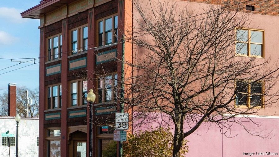 Wright Dunbar condos Dayton Business Journal