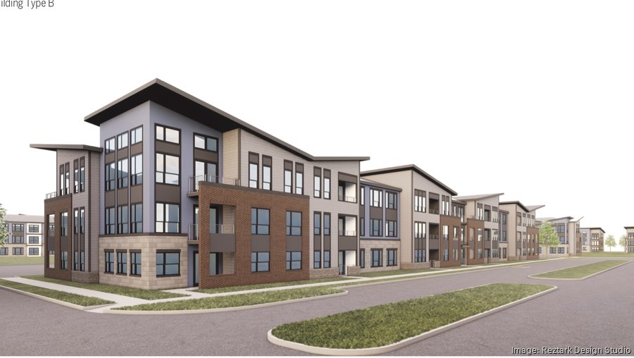 470apartment complex proposed in Hilliard Columbus Business First