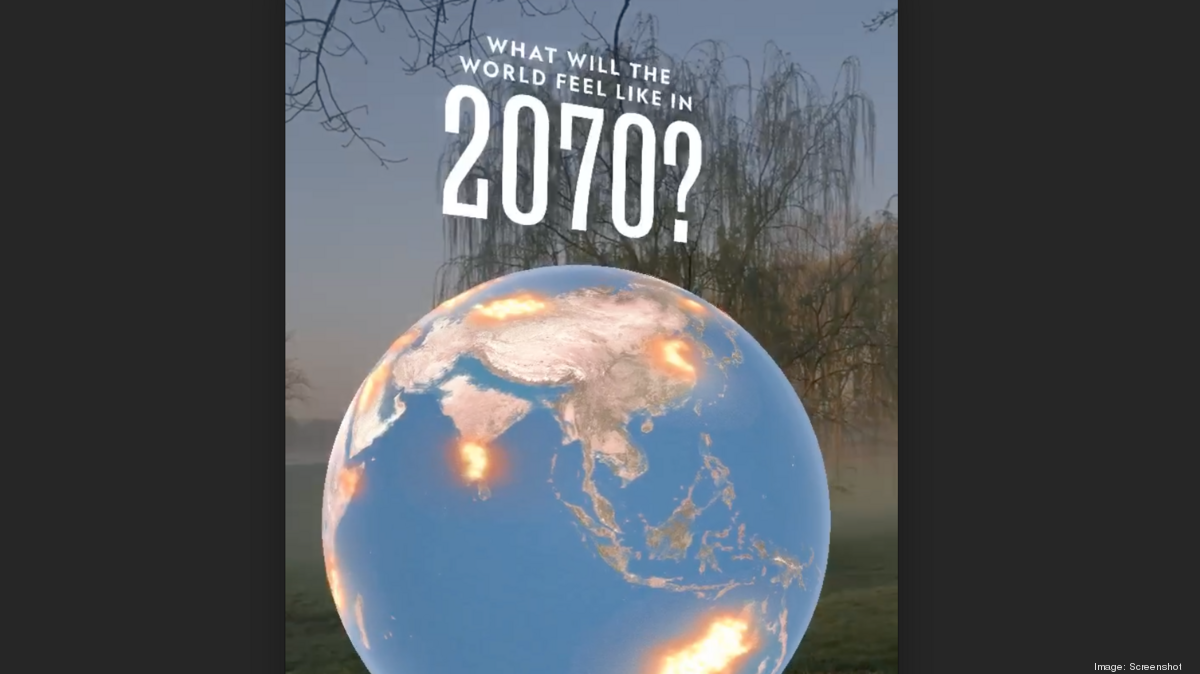 Signal Theory creates augmented reality experience for National