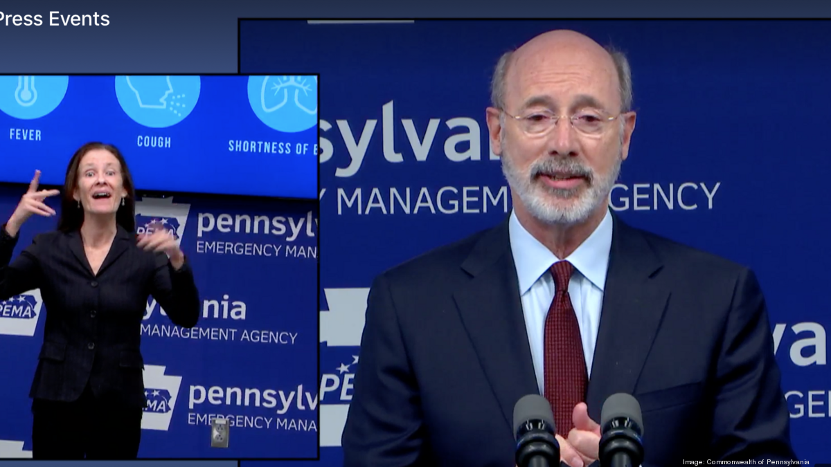 Wolf Administration Update On Chirp Funds Includes 15 Million Distributed To Allegheny County 8757